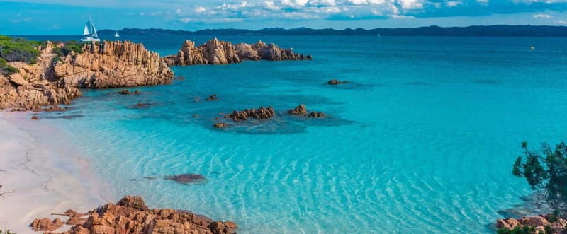 Palau: La Maddalena Hybrid Boat Tour with Happy Hour - Exploring La Maddalena: An Authentic Sardinian Sea Adventure