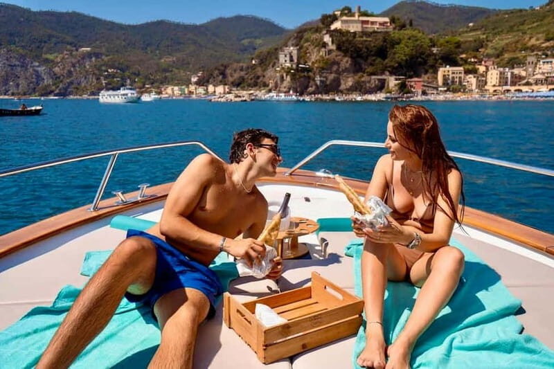 Palau: La Maddalena Hybrid Boat Tour with Happy Hour - Authenticity and Reviews