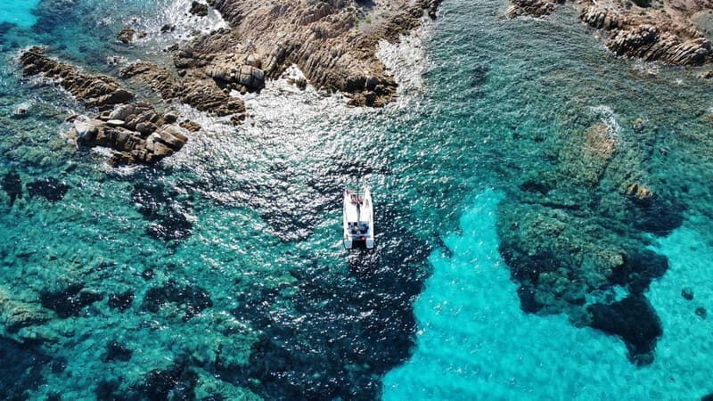 Palau: Maddalena Archipelago 50' Catamaran Cruise with Lunch - Who Should Consider This Tour?
