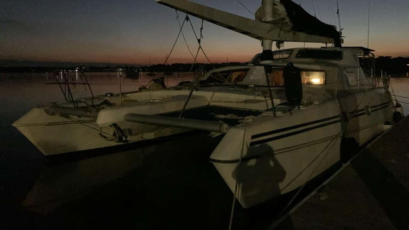Palau: Maddalena Archipelago 50' Catamaran Cruise with Lunch - The Sum Up