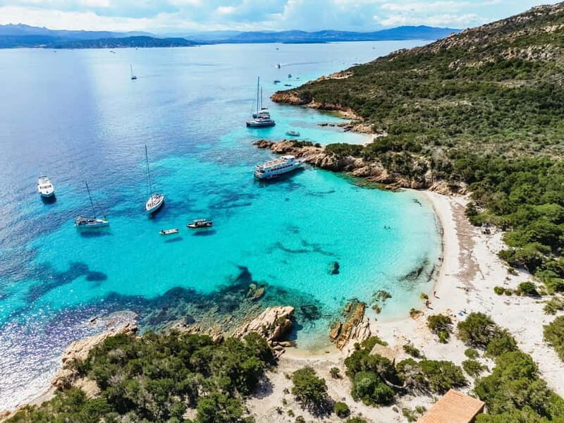 Palau or La Maddalena: 4-hour RIB tour of the archipelago - What the Tour Offers and How It Works