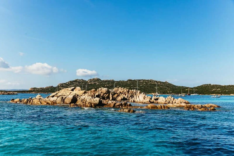 Palau or La Maddalena: 4-hour RIB tour of the archipelago - The Boat and Comfort