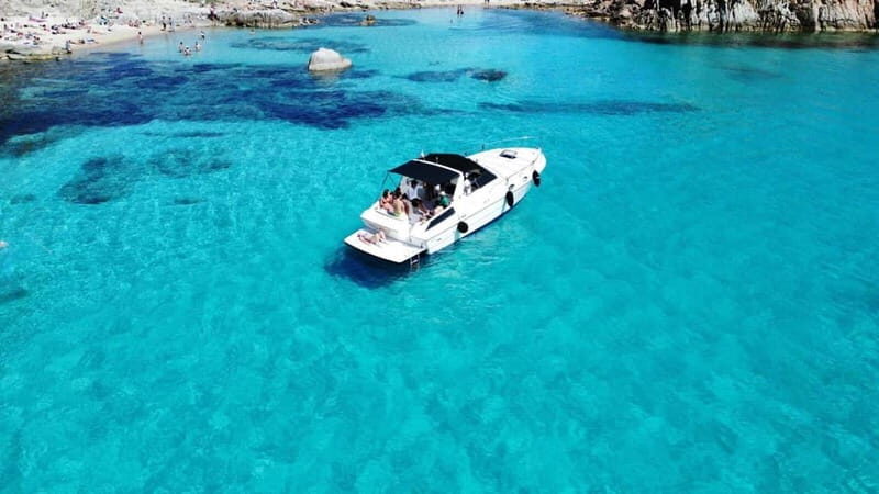 Palau or La Maddalena: speedboat tour in the Achipelago - Who Is This Tour Best For?