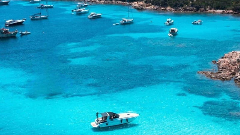 Palau or La Maddalena: speedboat tour in the Achipelago - FAQ