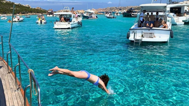 Palau or La Maddalena: wooden boat tour to the archipelago - Who Will Love This Tour?  