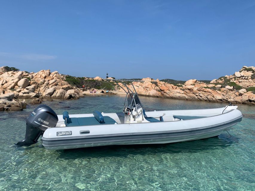 Palau: Personalized Boat Tour to Visit Maddalena Archipelago - Avoiding Crowded Areas