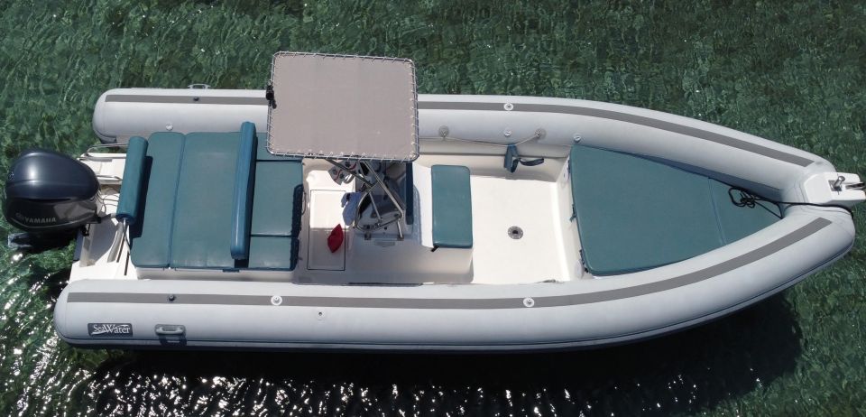 Palau: Personalized Boat Tour to Visit Maddalena Archipelago - Important Information to Note