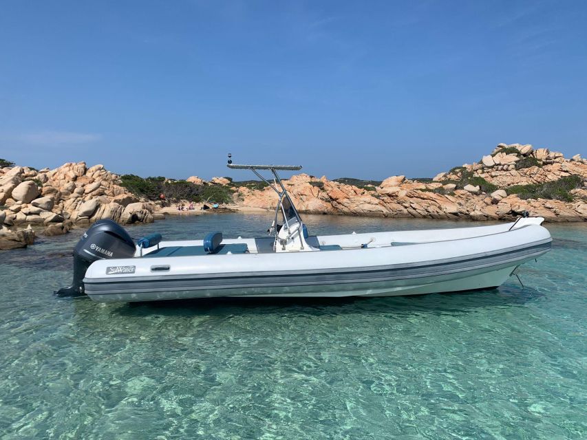 Palau: Personalized Boat Tour to Visit Maddalena Archipelago - Frequently Asked Questions