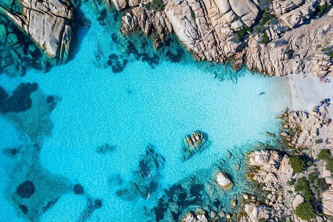 Palau: private RIB tour in La Maddalena Archipelago - The Sum Up