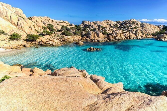 Palau: private RIB tour in La Maddalena Archipelago - FAQ