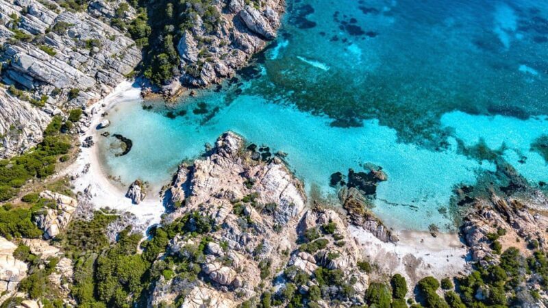 Palau: private RIB tour in La Maddalena Archipelago - The Value of a Private RIB Tour