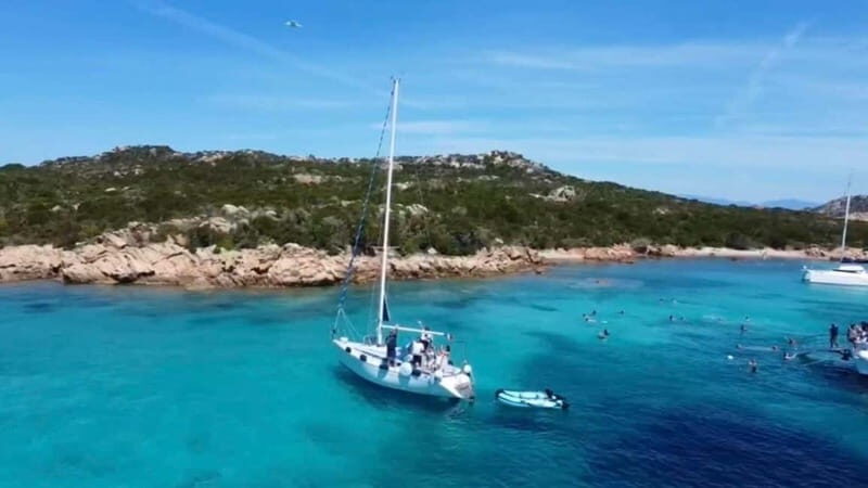 Palau: sailing excursion in the La Maddalena archipelago - Highlights and Unique Features