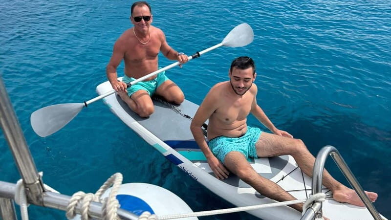 Palau: sailing excursion in the La Maddalena archipelago - Practical Details: Booking, Cost, and What to Bring