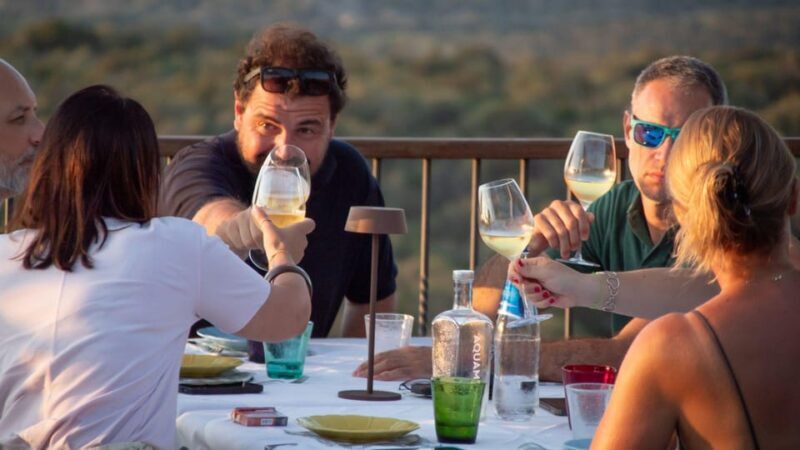 Palau: wine tasting in a Gallura winery - An Introduction to the Tour Experience