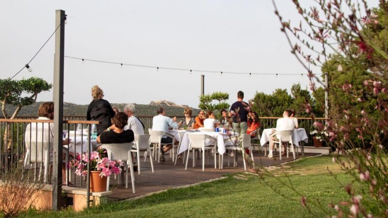 Palau: wine tasting in a Gallura winery - The Value of This Experience