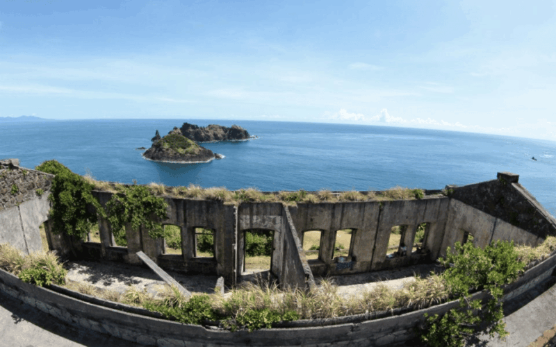 PALAUI ISLAND HOPPING TOUR (Private) - Key Points