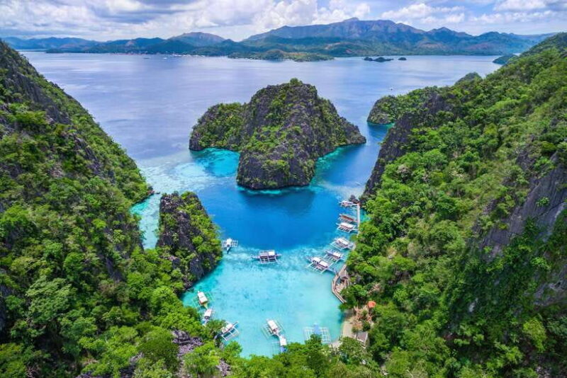 Palawan: Coron Island Super Ultimate Private Tour - A Deep Dive into the Coron Island Experience