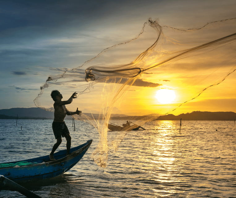 PALAWAN: El Nido Fishing Tour with Local Fishermen PRIVATE - The Sum Up