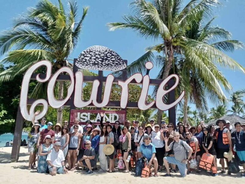 Palawan: Honda Bay Island Hopping Cruise - Key Points