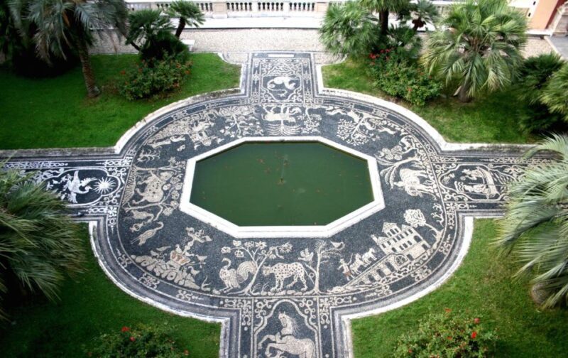 Palazzi dei Roll and Palazzo Reale Guided Tour - Key Points