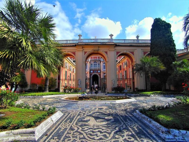 Palazzi dei Roll and Palazzo Reale Guided Tour - The Value of This Tour