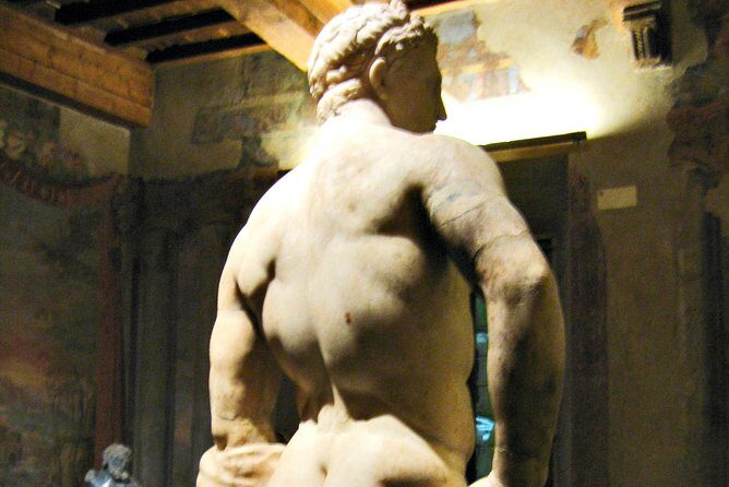 Palazzo Altemps Private Guided our with PhD Archaeologist - Key Points