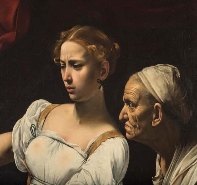 Palazzo Barberini (Caravaggio Exhibition Is Not Included) - Key Points