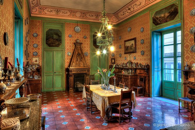 Palazzo Conte Federico - Guided Tours