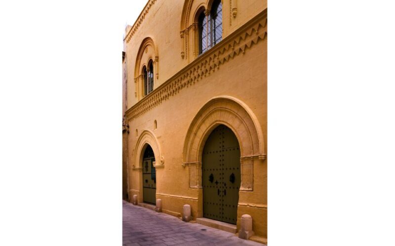 Palazzo Falson Historic House Museum entrance ticket - What Visitors Are Saying