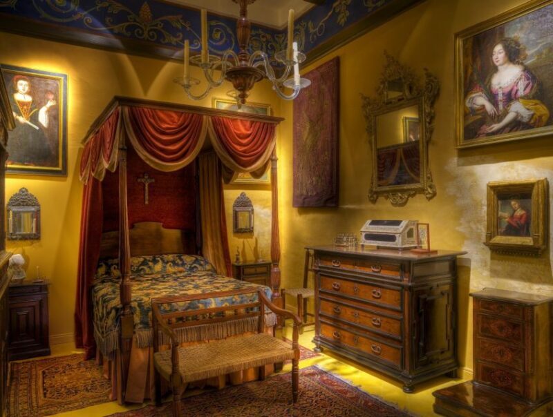 Palazzo Falson Historic House Museum entrance ticket - FAQs