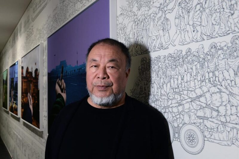 Palazzo Fava: “Ai Weiwei: Who Am I” Exhibition Ticket - Key Points