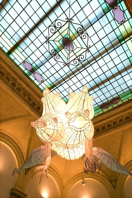 Palazzo Fava: “Ai Weiwei: Who Am I” Exhibition Ticket - Ticket Information