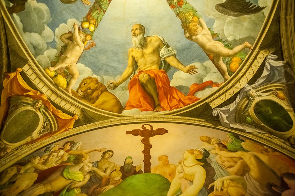 Palazzo Vecchio 90-Minute Morning Guided Tour - Key Points