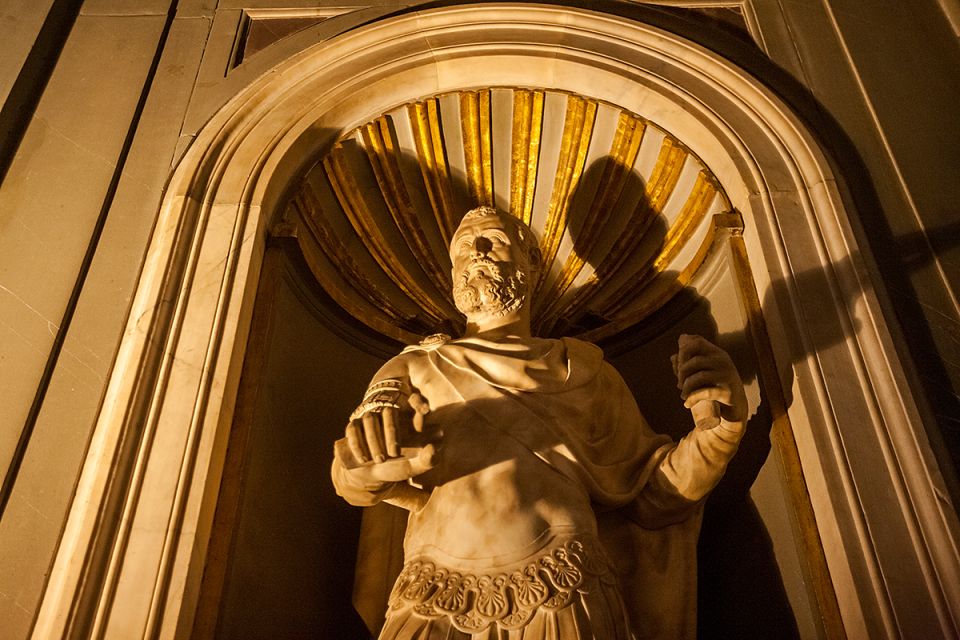 Palazzo Vecchio 90-Minute Morning Guided Tour - Meeting Point Details