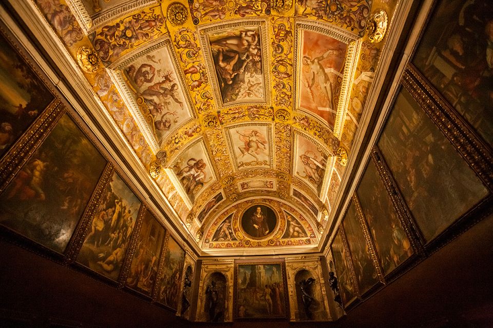 Palazzo Vecchio 90-Minute Morning Guided Tour - Cancellation and Payment Policies
