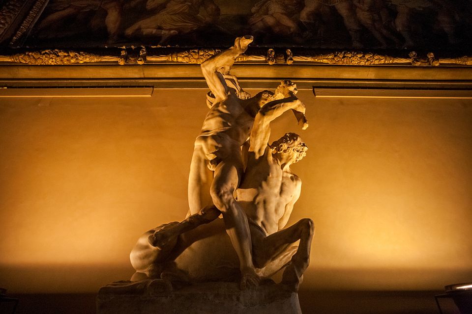 Palazzo Vecchio 90-Minute Morning Guided Tour - Frequently Asked Questions