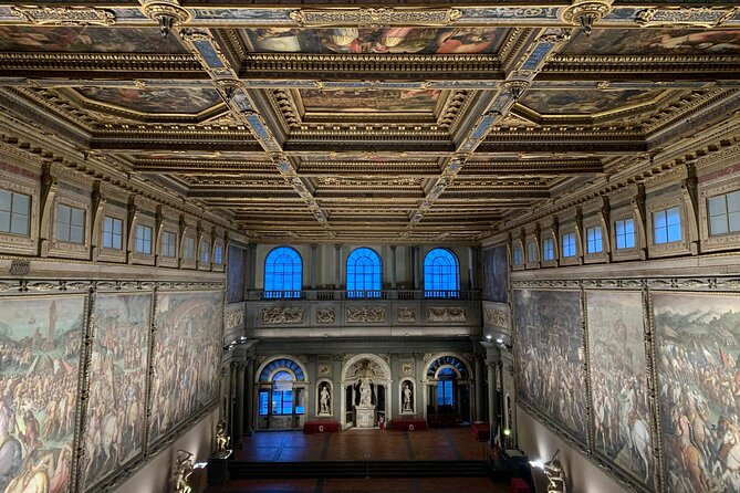 Palazzo Vecchio Tales - Into Medicis Secrets and Mythology Simbols - Guided Tour Experience Details