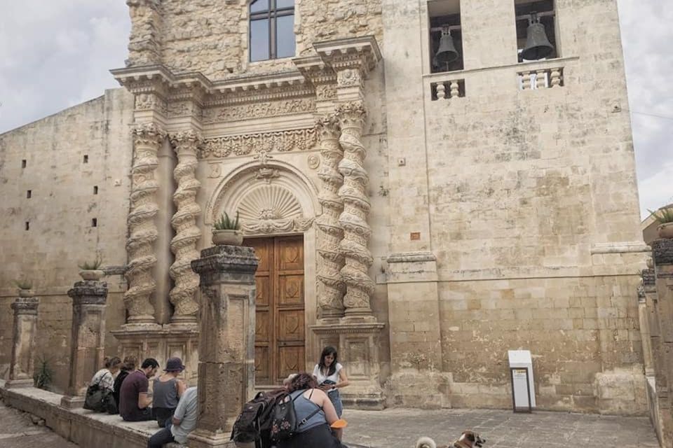 Palazzolo Acreide: a Baroque Town Situated Both Above and Below - Upper and Lower Town