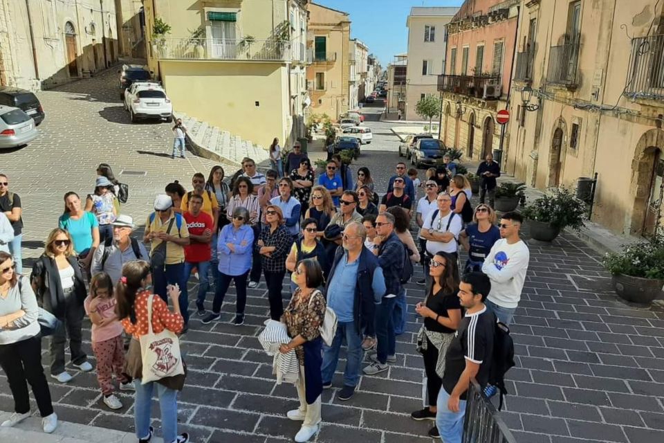 Palazzolo Acreide: a Baroque Town Situated Both Above and Below - Guided Tour Details