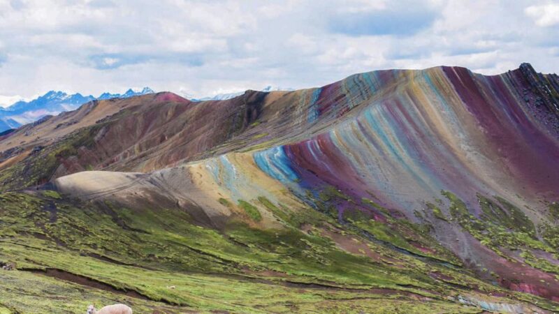 Palcoyo Colored Mountain Hike + Stone Forests - Key Points