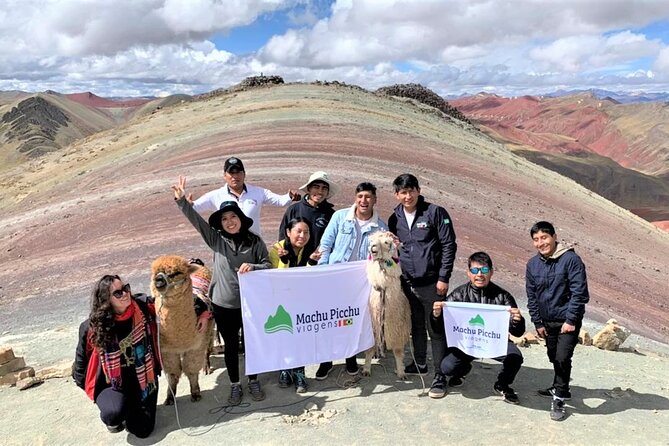 Palcoyo Mountain Private Full Day Trek - Highlights of the Trek