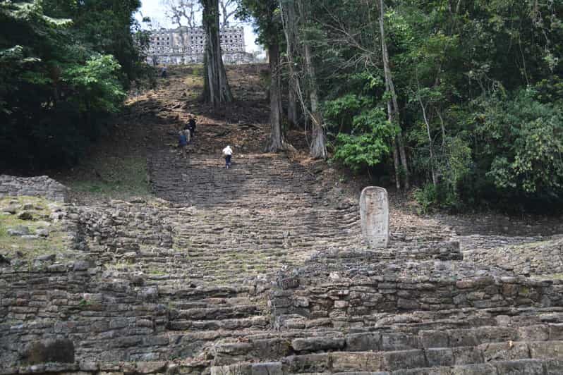 Palenque: 2-Day Lacandon Jungle, Yaxchilan, & Bonampak Trip - Key Points