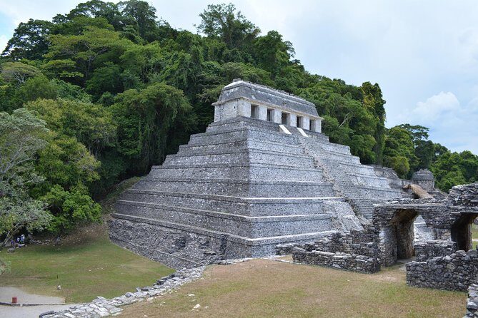 Palenque Archaelogical Site, Agua Azul and Misolha Waterfalls Combo Tour - A Deep Dive into the Experience