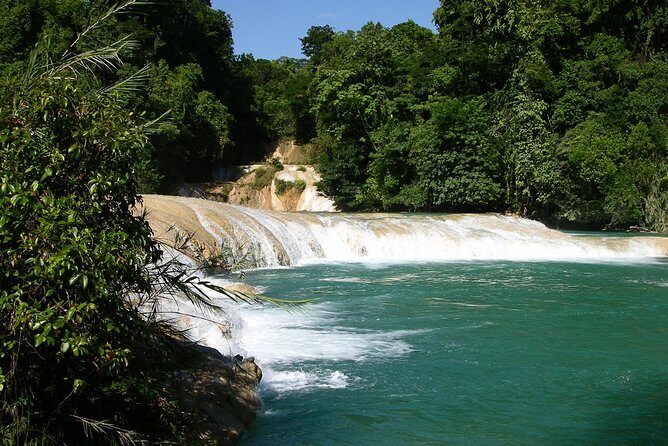 Palenque Archaeological Site, Agua Azul & Misol Ha from San Cristobal - The Itinerary in Detail