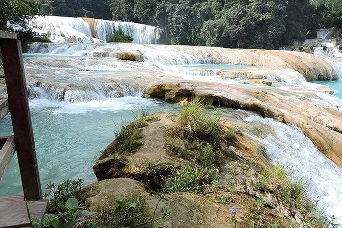 Palenque Archaeological Site, Agua Azul & Misol Ha from San Cristobal - Authentic Experiences and Practical Considerations