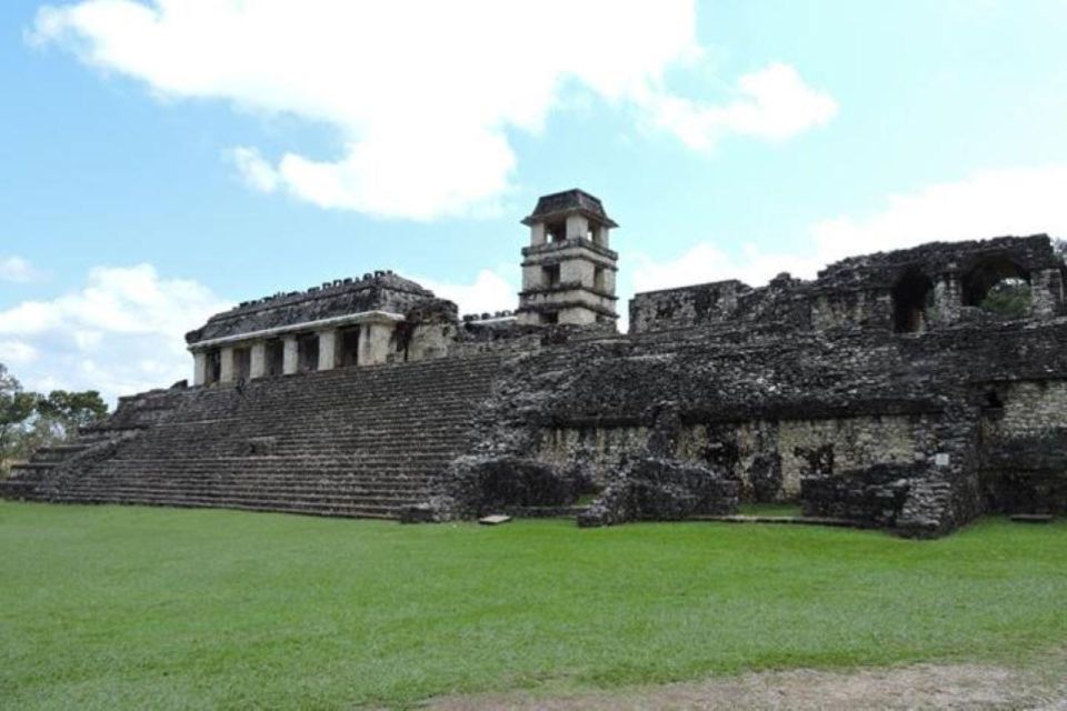 Palenque Archaeological Site From Palenque - Frequently Asked Questions