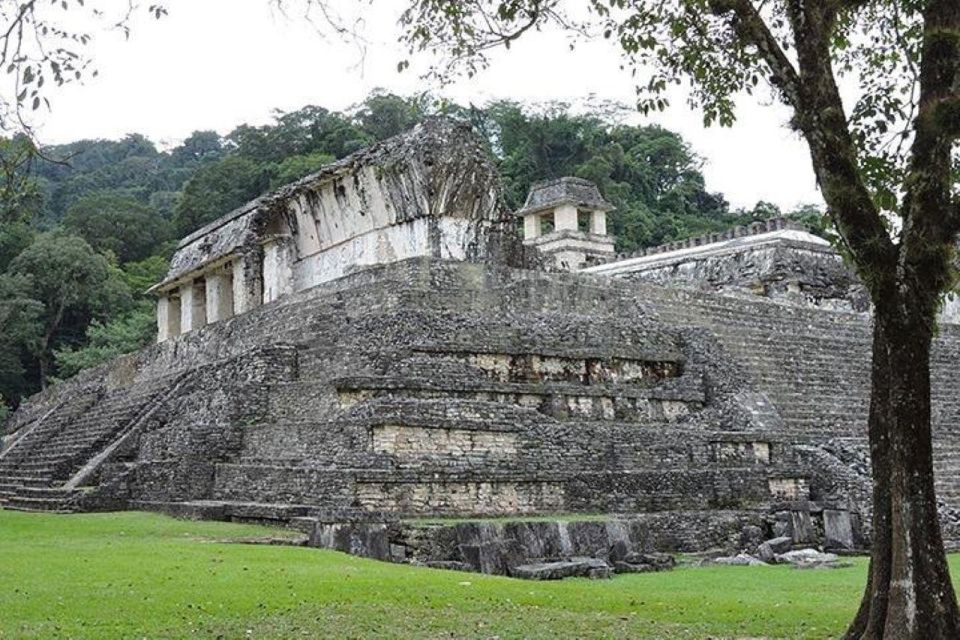 Palenque Archaeological Site From Villahermosa or Airport - Important Information