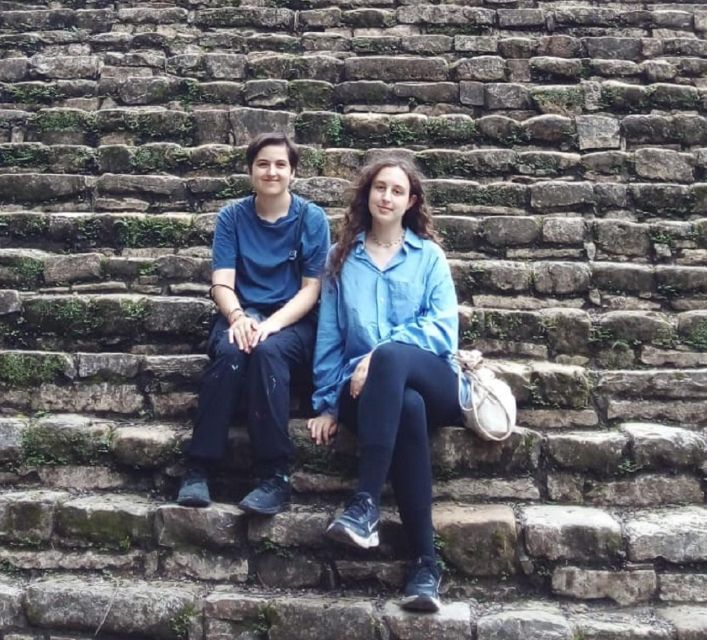 Palenque Archaeological Site Guided Walking Tour - Key Points