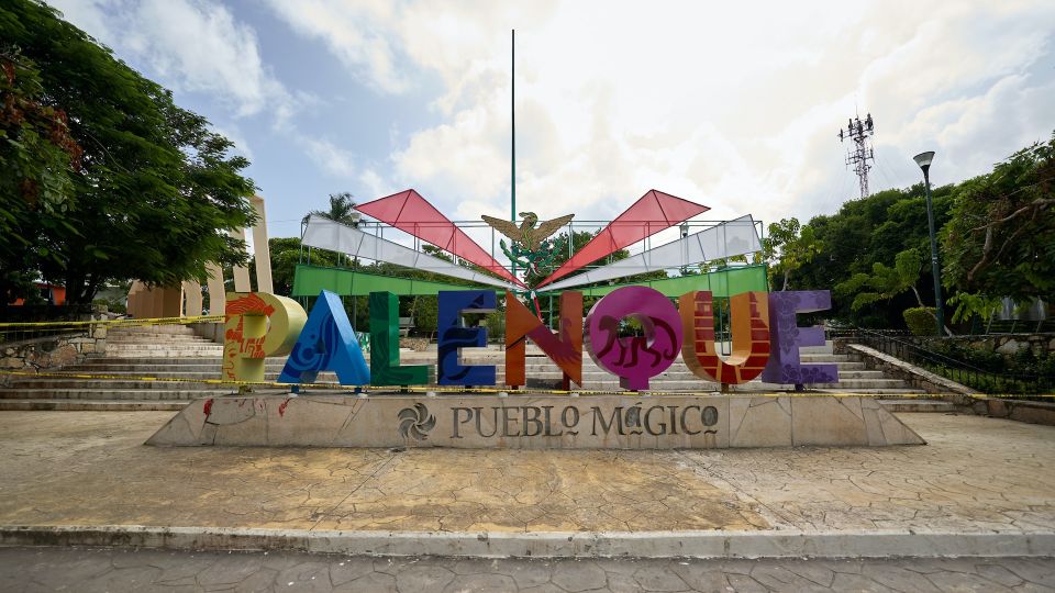 Palenque Archaeological Site Guided Walking Tour - What to Bring