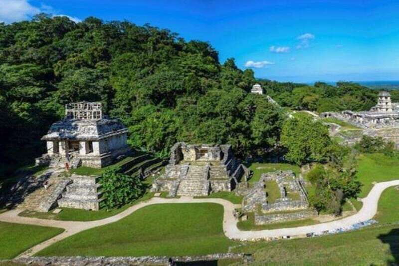 Palenque Archaeological Site with Agua Azul and Misol-Ha - FAQ